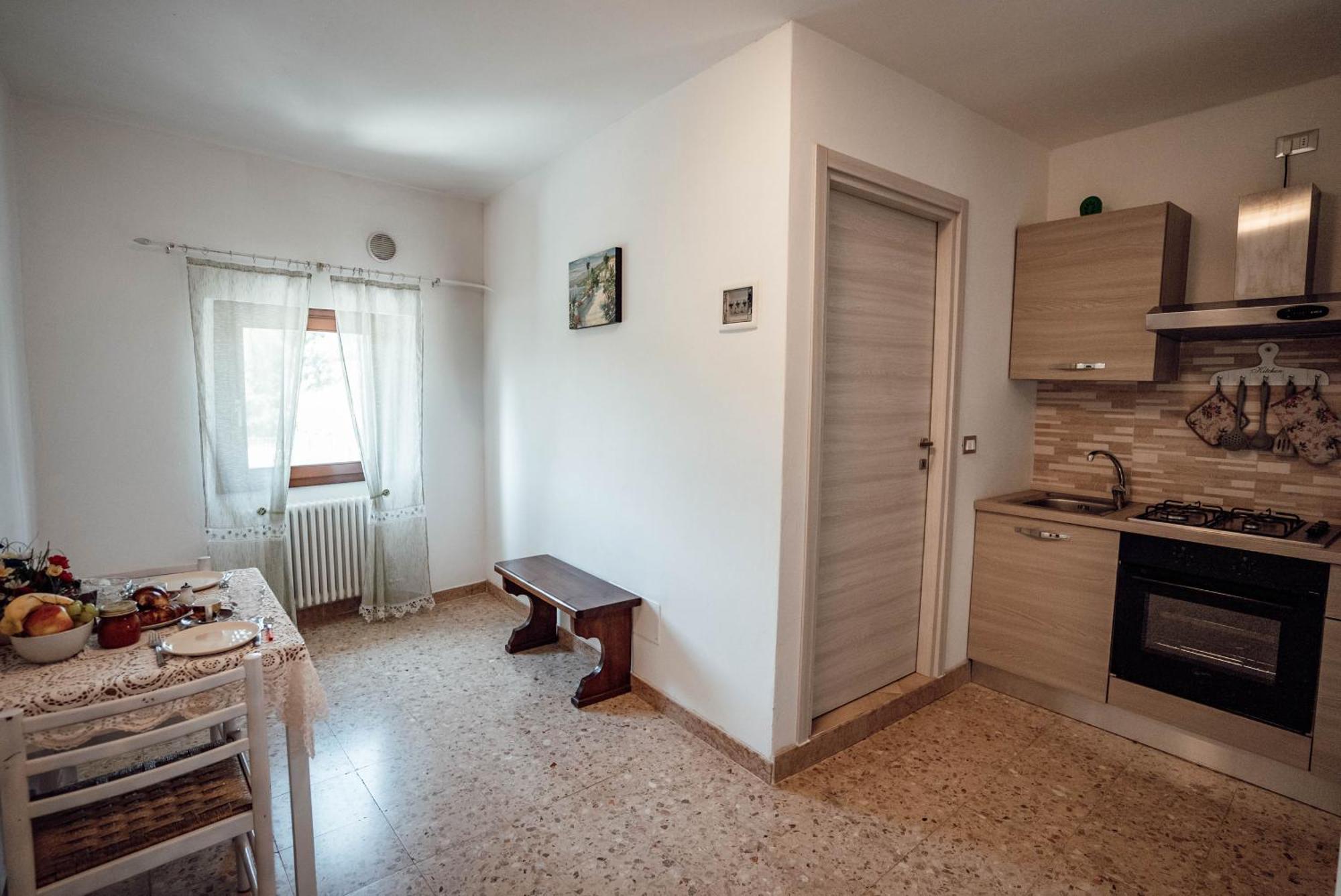 Corte Isabel Apartment