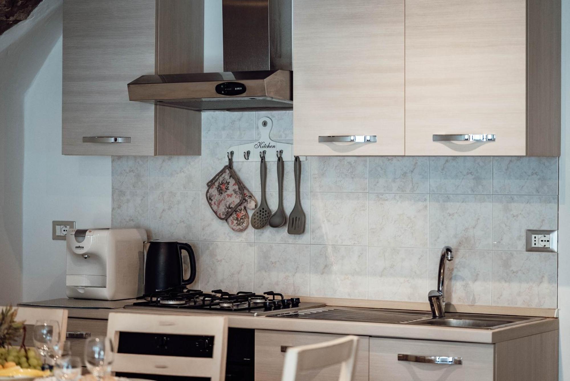 Corte Isabel Apartamento Costermano
